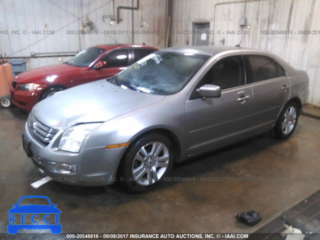 2009 Ford Fusion 3FAHP08189R107974 image 1