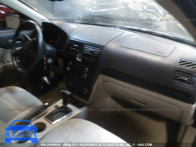 2009 Ford Fusion 3FAHP08189R107974 image 4