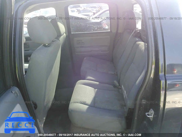 2007 Dodge Dakota QUAD SLT 1D7HE48P77S186346 image 7