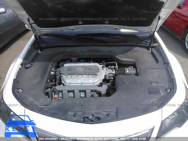 2012 Acura TL 19UUA8F28CA038632 image 9