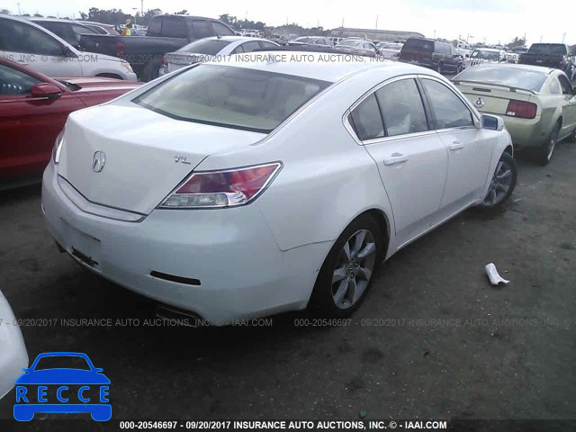 2012 Acura TL 19UUA8F28CA038632 image 3