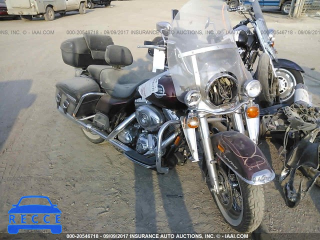 2008 Harley-davidson FLHRC 1HD1FR4148Y646700 зображення 0