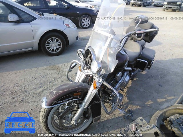 2008 Harley-davidson FLHRC 1HD1FR4148Y646700 зображення 1