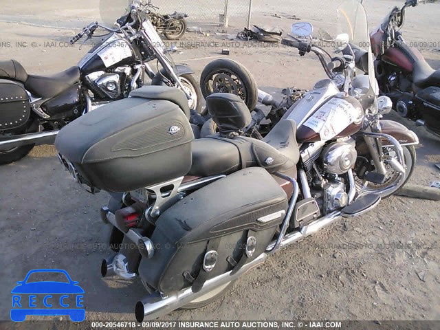2008 Harley-davidson FLHRC 1HD1FR4148Y646700 зображення 3