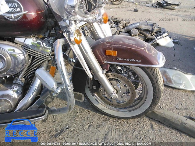 2008 Harley-davidson FLHRC 1HD1FR4148Y646700 Bild 4