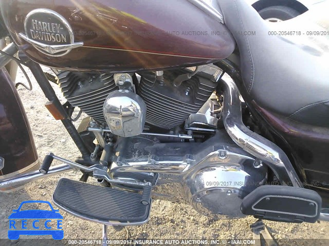 2008 Harley-davidson FLHRC 1HD1FR4148Y646700 Bild 8