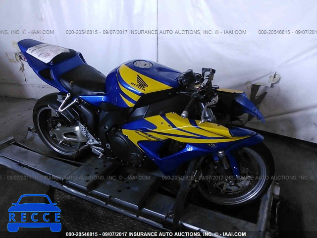 2006 Honda CBR1000 JH2SC57056M212579 image 0