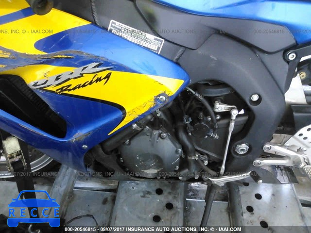 2006 Honda CBR1000 JH2SC57056M212579 зображення 8
