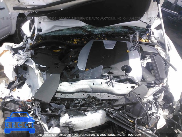2014 Lexus GS JTHCE1BL8E5024423 image 9