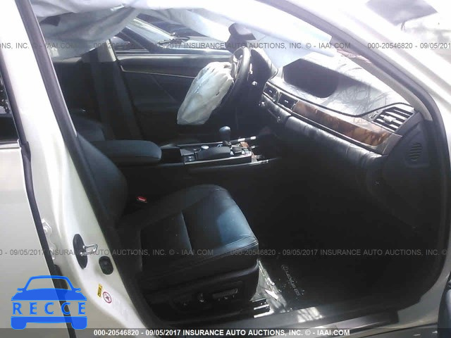 2014 Lexus GS JTHCE1BL8E5024423 image 4