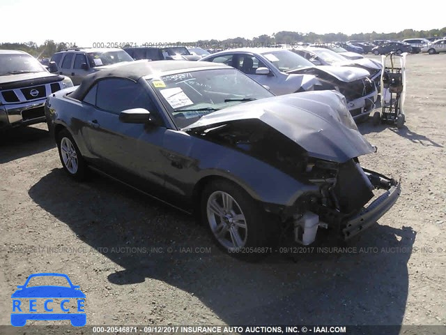 2014 Ford Mustang 1ZVBP8EM2E5205700 image 0