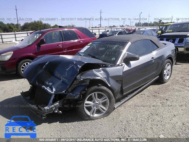 2014 Ford Mustang 1ZVBP8EM2E5205700 image 1