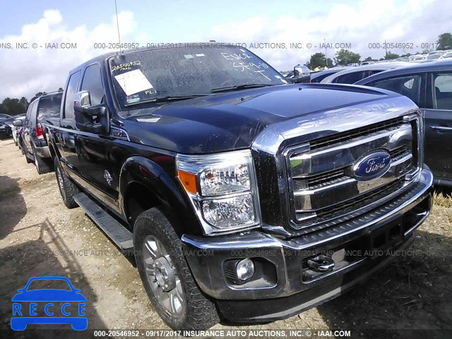2015 Ford F250 SUPER DUTY 1FT7W2BT8FEA94544 image 0