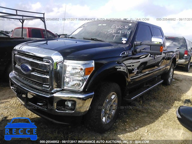 2015 Ford F250 SUPER DUTY 1FT7W2BT8FEA94544 image 1