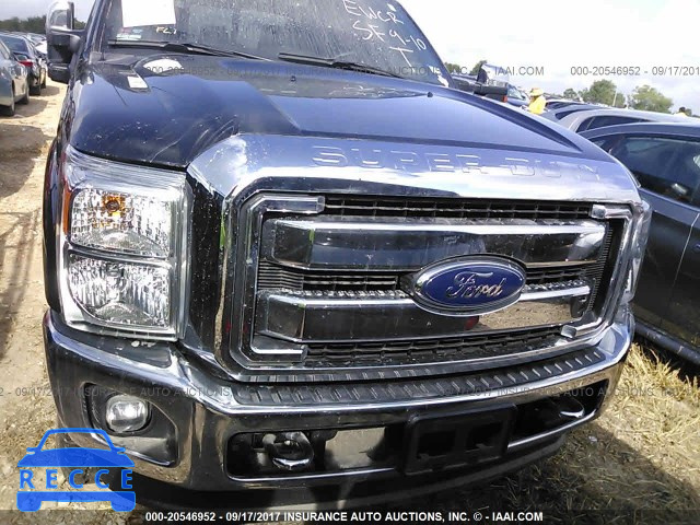 2015 Ford F250 SUPER DUTY 1FT7W2BT8FEA94544 image 5