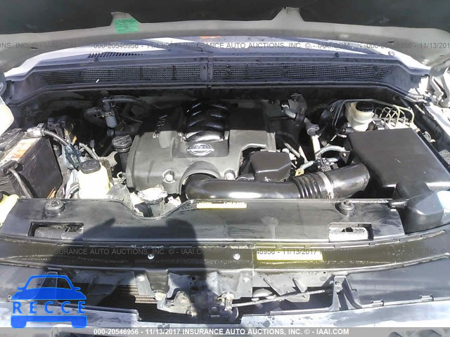 2004 Nissan Titan XE/SE/LE 1N6AA06A24N537542 image 9