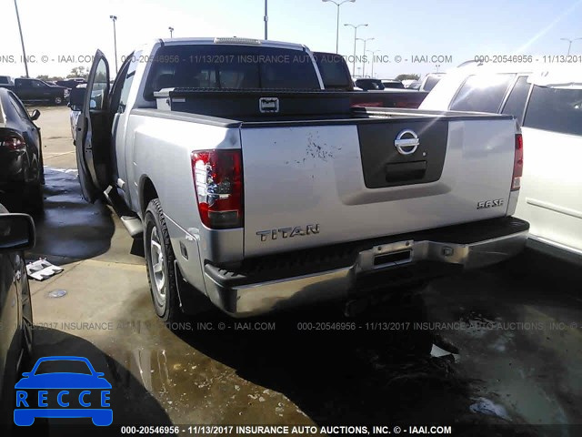 2004 Nissan Titan XE/SE/LE 1N6AA06A24N537542 image 2