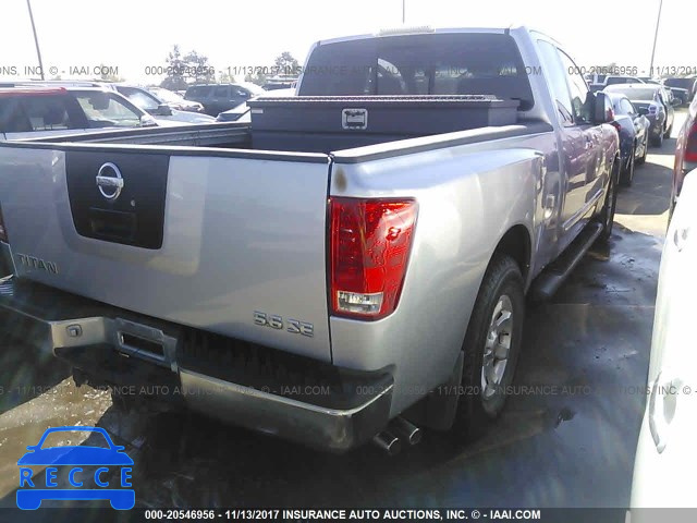 2004 Nissan Titan XE/SE/LE 1N6AA06A24N537542 image 3