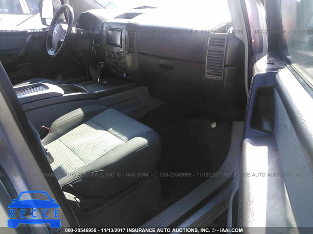 2004 Nissan Titan XE/SE/LE 1N6AA06A24N537542 image 4