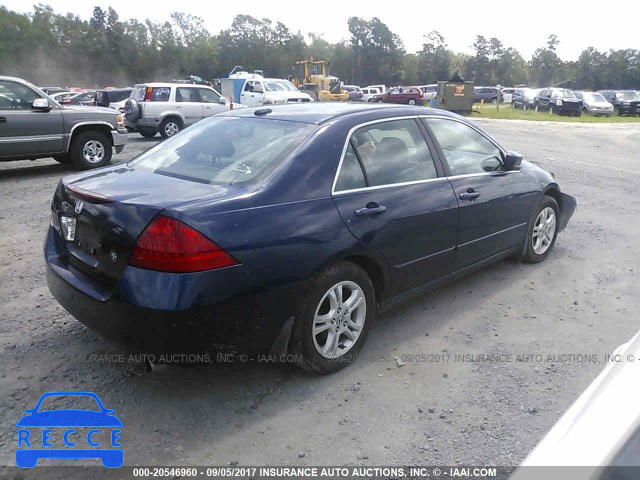 2006 Honda Accord 1HGCM56836A185533 image 3