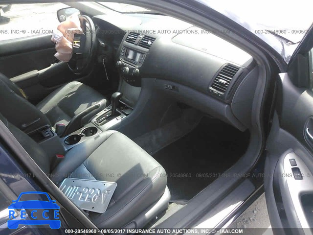 2006 Honda Accord 1HGCM56836A185533 image 4