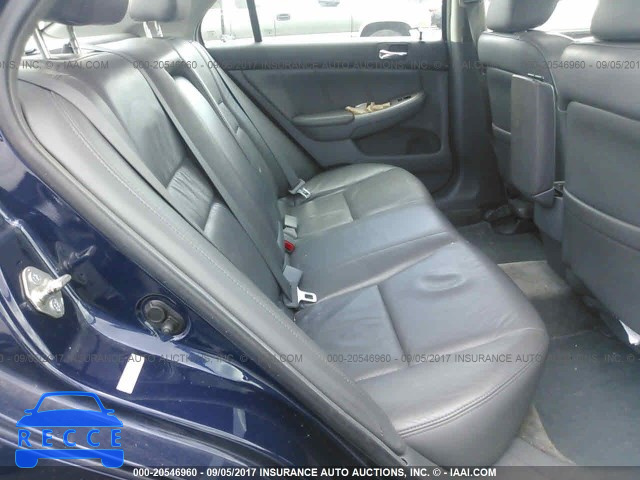 2006 Honda Accord 1HGCM56836A185533 Bild 7