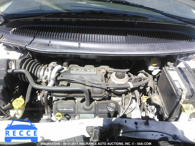 2006 Chrysler Town and Country 1A4GP45R46B540838 image 9