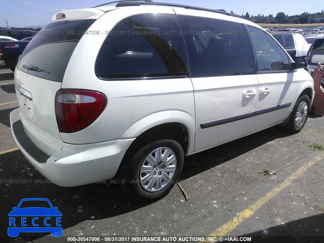 2006 Chrysler Town and Country 1A4GP45R46B540838 image 3