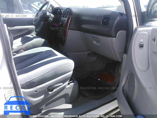 2006 Chrysler Town and Country 1A4GP45R46B540838 image 4