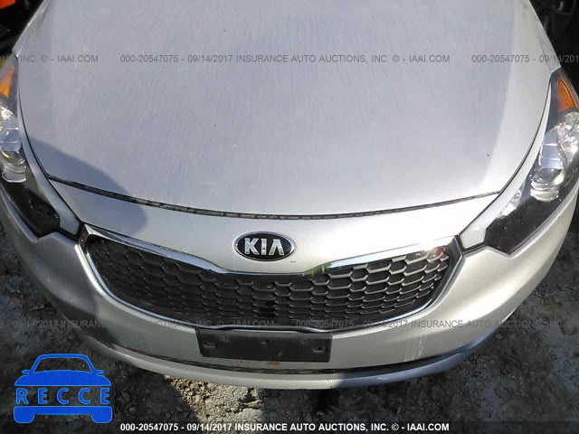 2015 KIA Forte KNAFK4A68F5429278 зображення 9