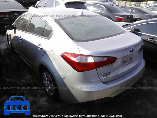 2015 KIA Forte KNAFK4A68F5429278 image 2