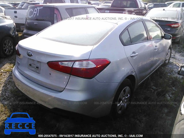 2015 KIA Forte KNAFK4A68F5429278 image 3