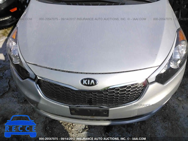 2015 KIA Forte KNAFK4A68F5429278 зображення 5