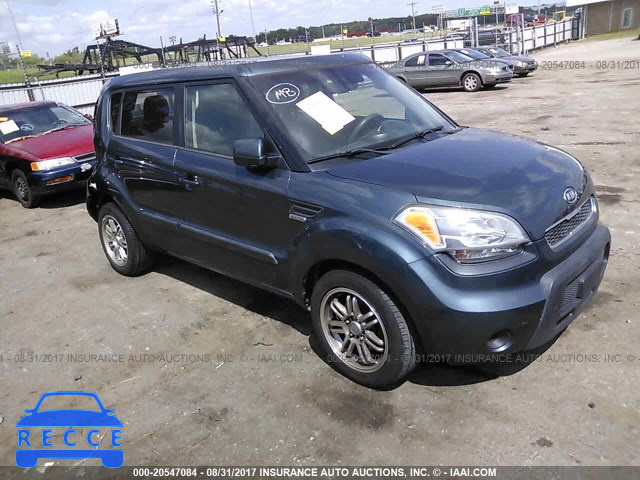 2011 KIA Soul KNDJT2A24B7213275 зображення 0