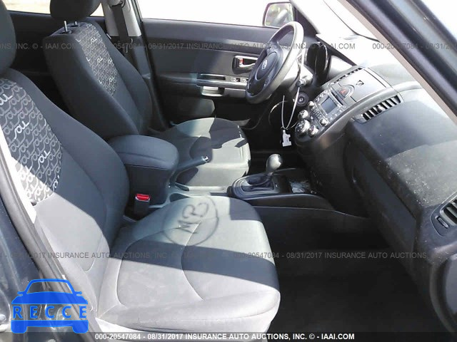 2011 KIA Soul KNDJT2A24B7213275 зображення 4