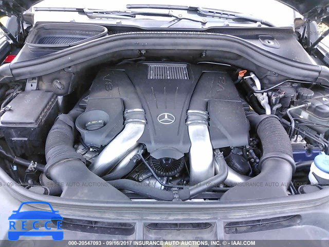 2013 Mercedes-benz GL 450 4MATIC 4JGDF7CE8DA230686 зображення 9