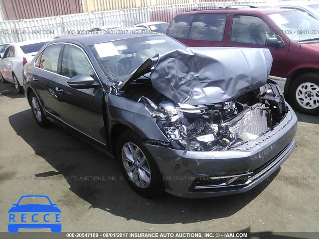 2017 VOLKSWAGEN PASSAT S 1VWAT7A31HC010590 image 0