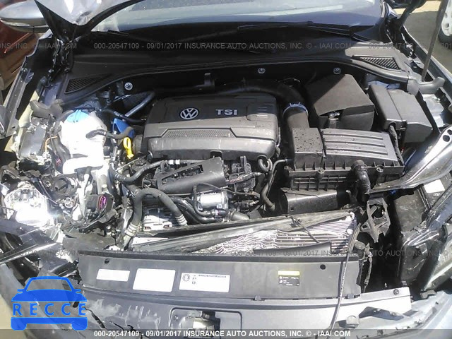 2017 VOLKSWAGEN PASSAT S 1VWAT7A31HC010590 image 9