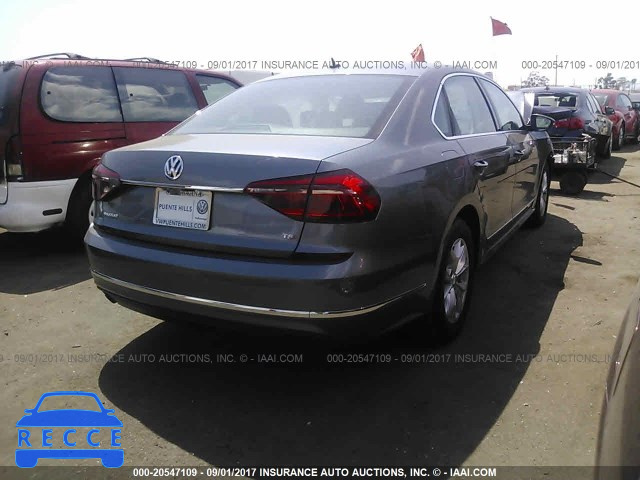 2017 VOLKSWAGEN PASSAT S 1VWAT7A31HC010590 image 3
