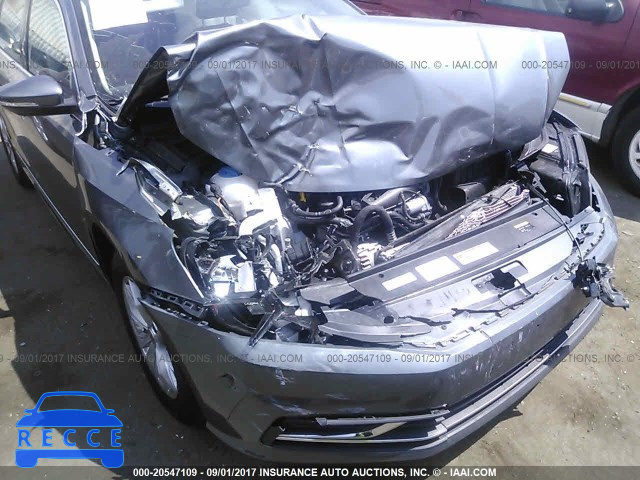 2017 VOLKSWAGEN PASSAT S 1VWAT7A31HC010590 image 5