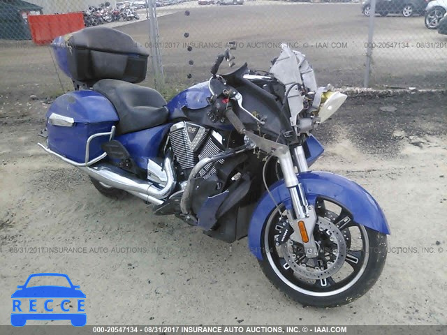 2013 Victory Motorcycles Cross Country TOUR 5VPTW36NXD3014039 image 0
