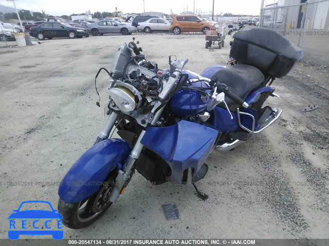 2013 Victory Motorcycles Cross Country TOUR 5VPTW36NXD3014039 Bild 1