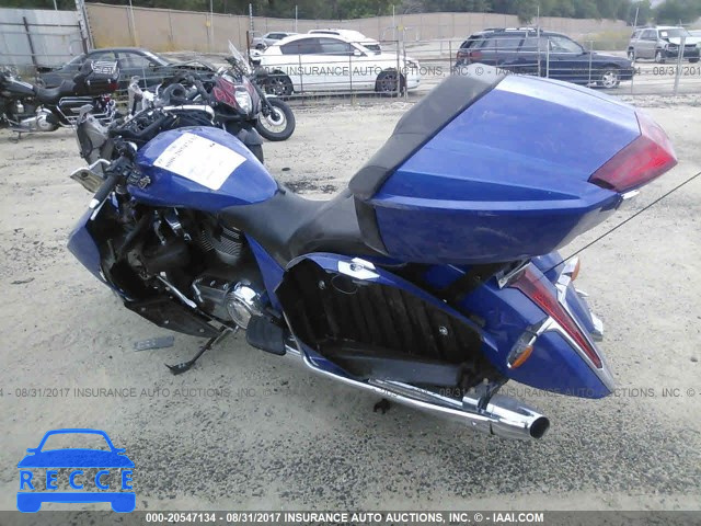 2013 Victory Motorcycles Cross Country TOUR 5VPTW36NXD3014039 image 2