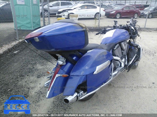 2013 Victory Motorcycles Cross Country TOUR 5VPTW36NXD3014039 image 3