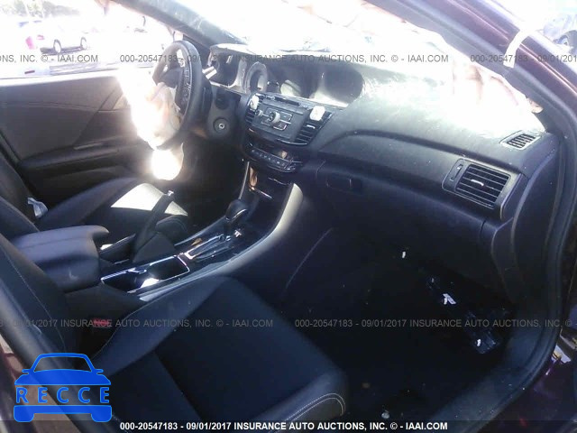 2017 HONDA ACCORD 1HGCR2F58HA118872 зображення 4