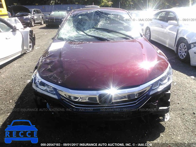 2017 HONDA ACCORD 1HGCR2F58HA118872 image 5