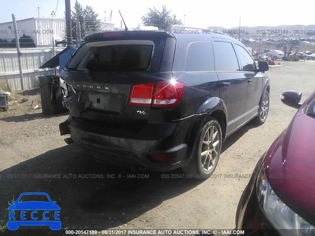 2013 Dodge Journey R/T 3C4PDDEGXDT716834 зображення 3