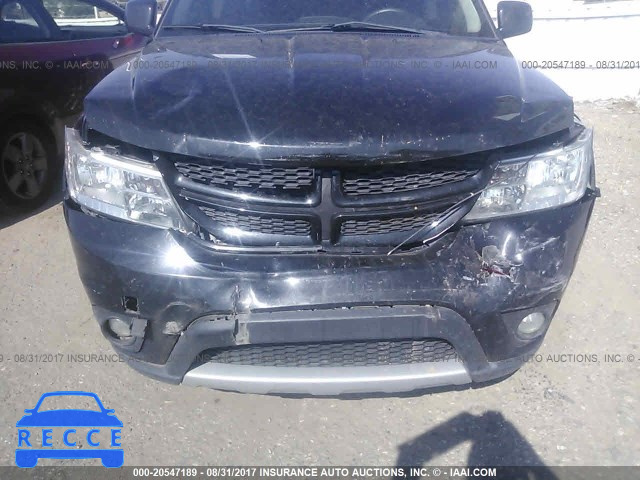 2013 Dodge Journey R/T 3C4PDDEGXDT716834 зображення 5