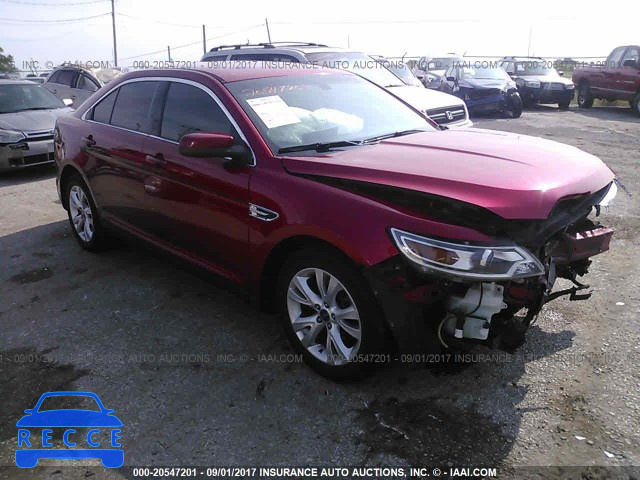 2010 Ford Taurus 1FAHP2EW1AG123571 image 0
