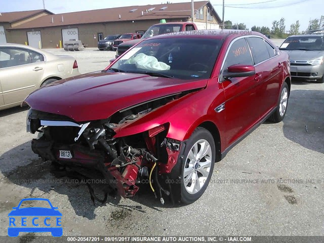 2010 Ford Taurus 1FAHP2EW1AG123571 image 1